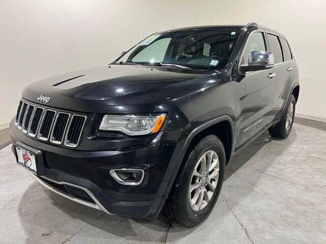 
								2015 Jeep Grand Cherokee Limited w/ Navigation full									