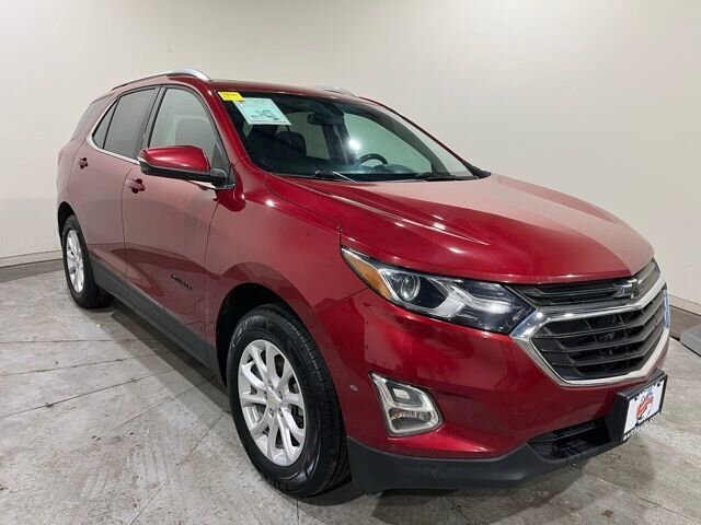 
								2018 Chevrolet Equinox LT w/ Apple Car Play full									