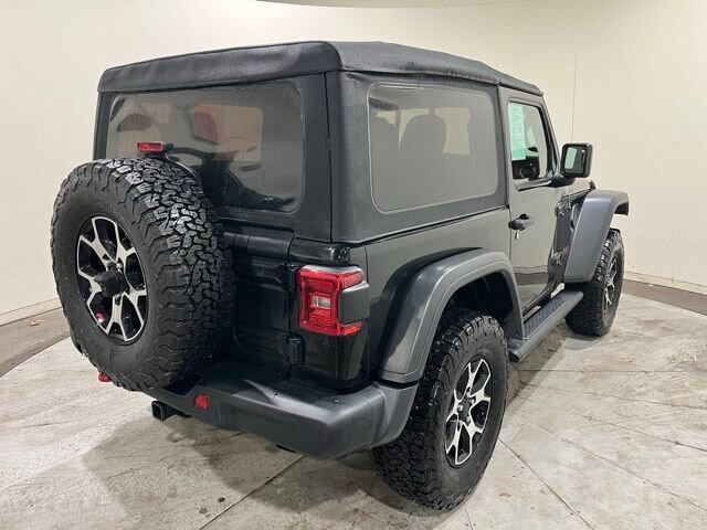 
								2019 Jeep Wrangler Rubicon w/ Apple Car Play and Navigation full									