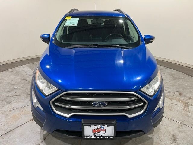 
								2019 Ford EcoSport SE full									