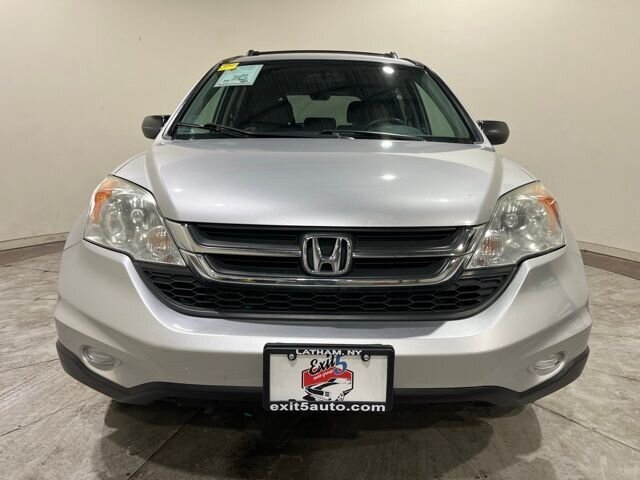 
								2011 Honda CR-V SE full									