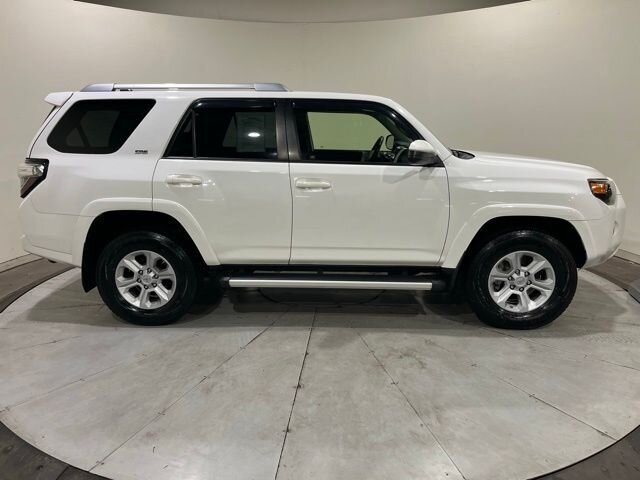 
								2017 Toyota 4Runner SR5 full									