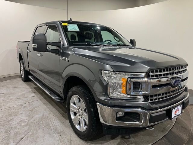 
								2020 Ford F-150 XLT w/ Apple Car Play and Navigation full									