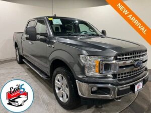 2020 Ford F-150 XLT w/ Apple Car Play and Navigation
