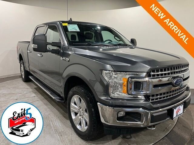 2020 Ford F-150 XLT w/ Apple Car Play and Navigation