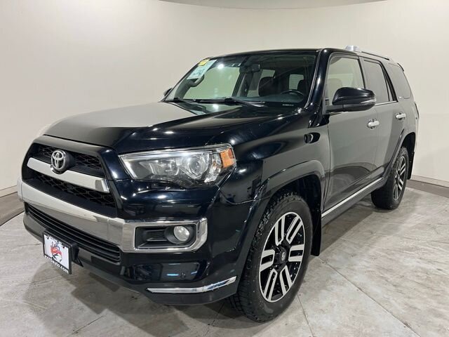 
								2015 Toyota 4Runner Limited w/ Navigation full									
