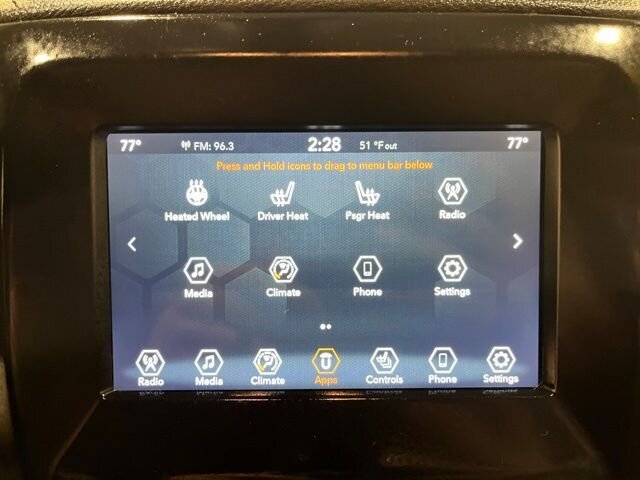 
								2019 Jeep Compass Latitude full									