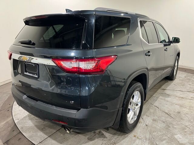 
								2021 Chevrolet Traverse LT w/ Apple Car Play full									