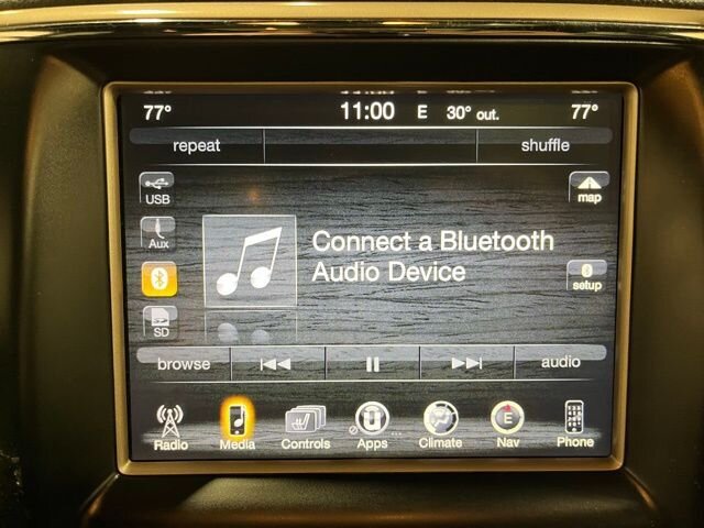 
								2015 Jeep Grand Cherokee Limited w/ Navigation full									