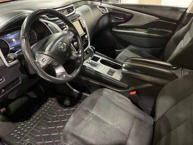 
								2019 Nissan Murano SV w/ Apple Car Play full									