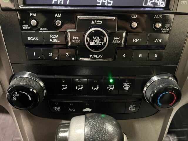 
								2011 Honda CR-V SE full									