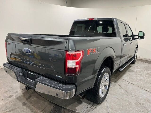 
								2020 Ford F-150 XLT w/ Apple Car Play and Navigation full									