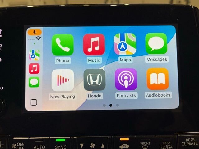
								2022 Honda Odyssey EX-L w/ Apple Car Play full									