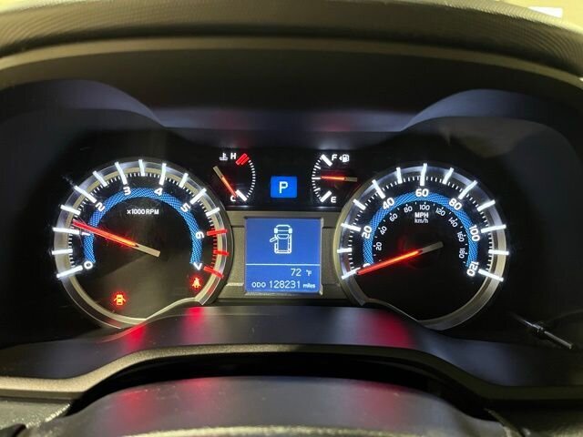 
								2017 Toyota 4Runner SR5 full									