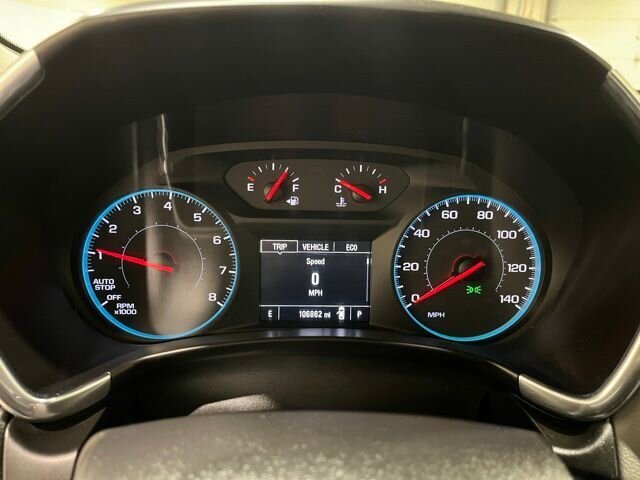 
								2018 Chevrolet Equinox LS full									