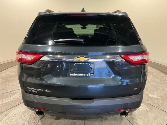 
								2021 Chevrolet Traverse LT w/ Apple Car Play full									