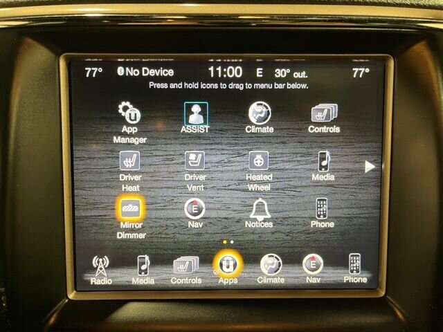 
								2015 Jeep Grand Cherokee Limited w/ Navigation full									