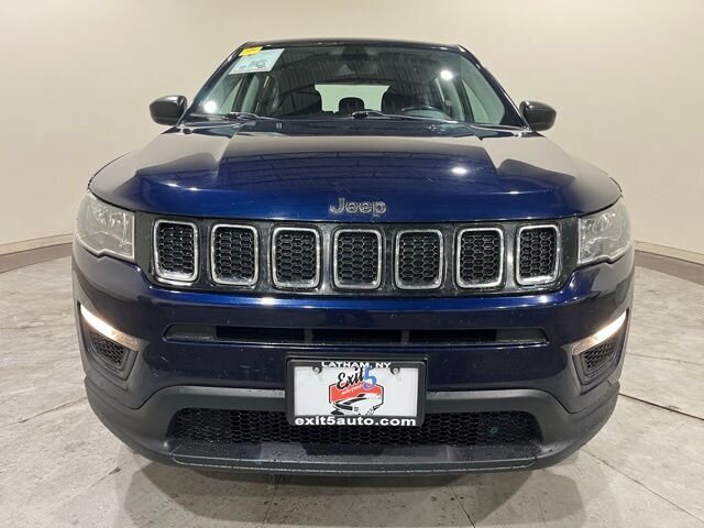
								2018 Jeep Compass Sport full									