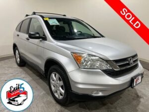 2011 Honda CR-V SE