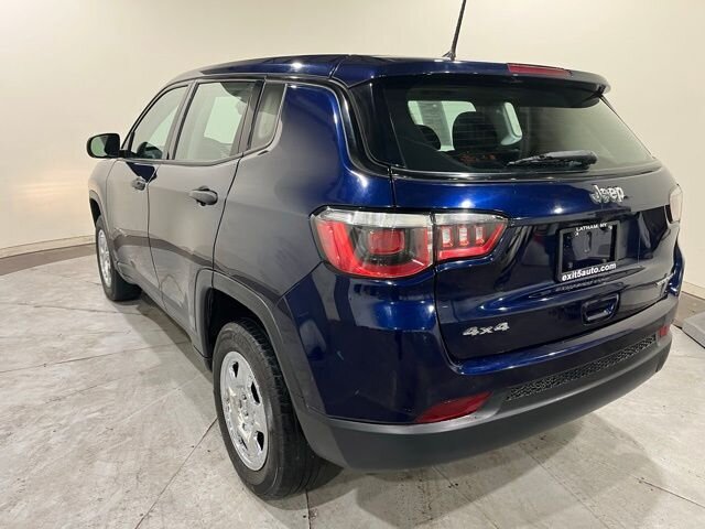 
								2018 Jeep Compass Sport full									