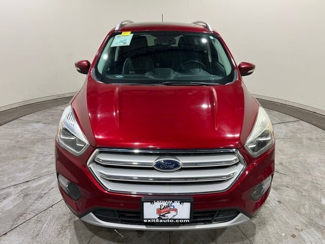 
								2018 Ford Escape Titanium w/ Apple Car Play and Navigation full									