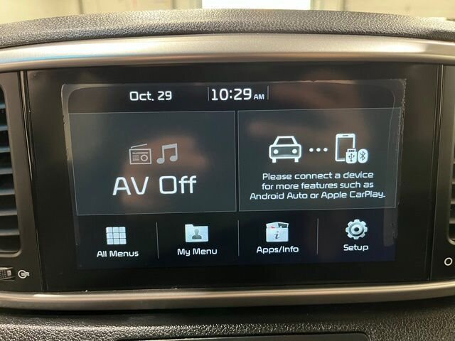 
								2020 Kia Sportage LX w/ Apple Car Play full									