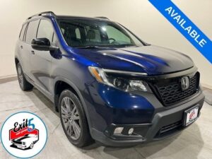 2020 Honda Passport EX-L w/ Apple Car Play