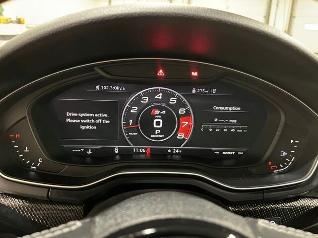 
								2018 Audi S4 3.0T Prestige quattro w/ Apple Car Play and Naviga full									