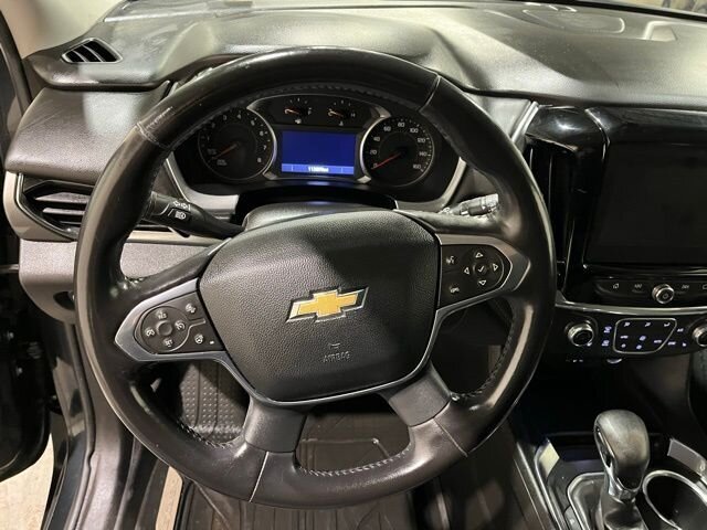 
								2021 Chevrolet Traverse LT w/ Apple Car Play full									