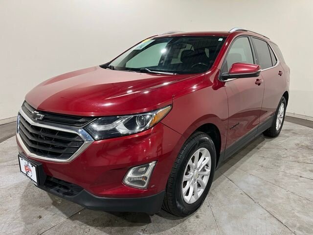 
								2018 Chevrolet Equinox LT w/ Apple Car Play full									