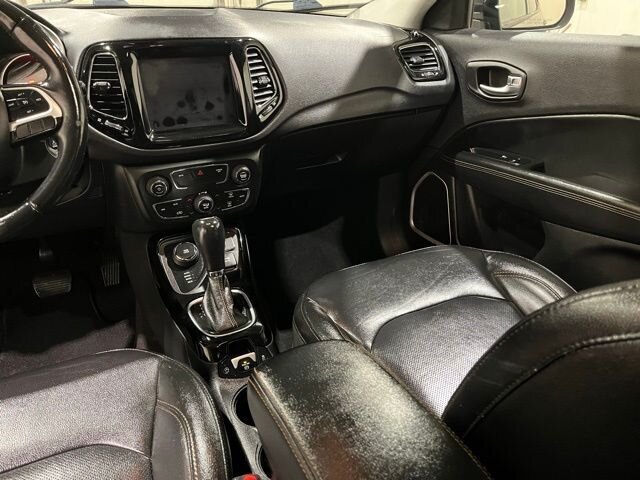 
								2018 Jeep Compass Limited w/ Navigation full									