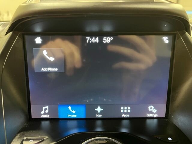 
								2018 Ford Escape Titanium w/ Apple Car Play and Navigation full									