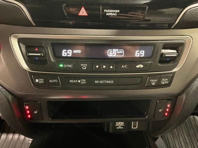 
								2020 Honda Passport EX-L w/ Apple Car Play full									
