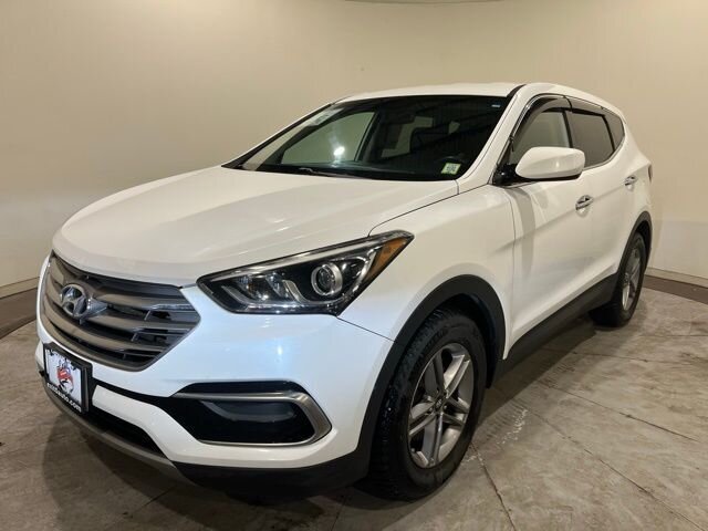 
								2017 Hyundai SANTA FE Sport 2.4 Base full									