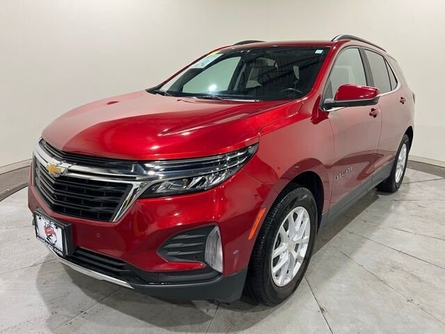 
								2022 Chevrolet Equinox LT w/ Apple Car Play and Navigation full									