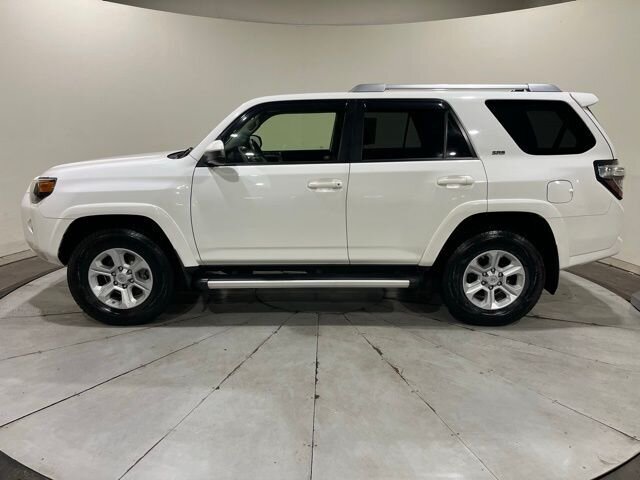 
								2017 Toyota 4Runner SR5 full									