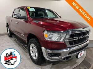 2019 RAM 1500 Big Horn/Lone Star w/ Apple Car Play