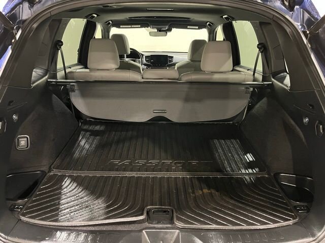 
								2020 Honda Passport EX-L w/ Apple Car Play full									