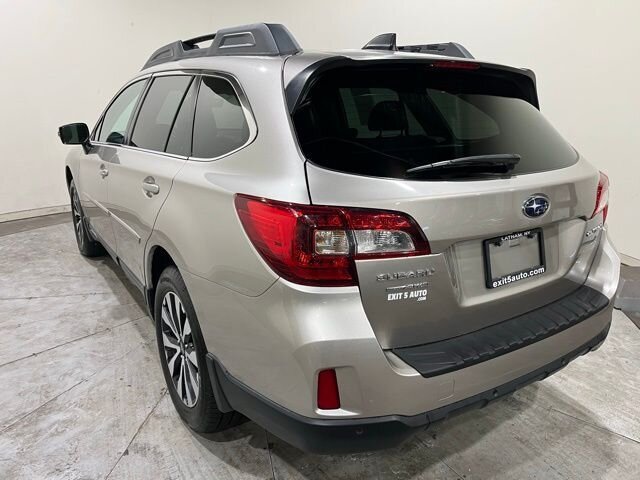 
								2017 Subaru Outback 2.5i Limited w/ Navigation full									