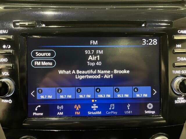 
								2019 Nissan Murano SV w/ Apple Car Play full									