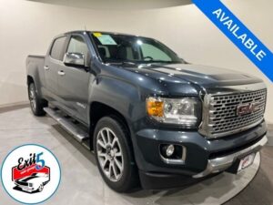 2019 GMC Canyon Denali w/ Apple Car Play and Navigation