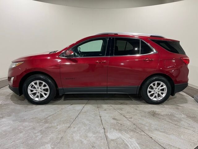 
								2018 Chevrolet Equinox LT w/ Apple Car Play full									
