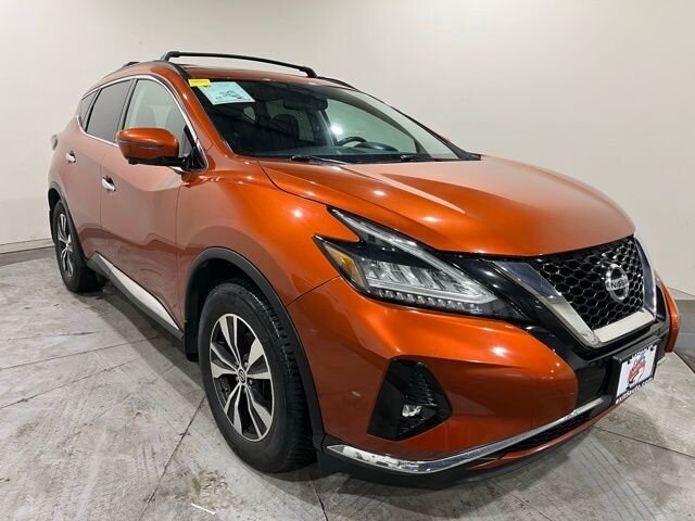 
								2019 Nissan Murano SV w/ Apple Car Play full									
