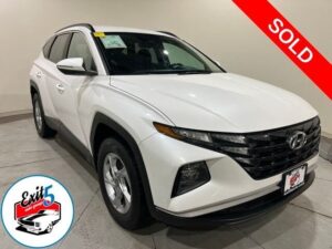 2022 Hyundai TUCSON SEL w/ Apple Car Play