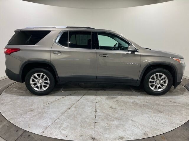 
								2018 Chevrolet Traverse LT w/ Apple Car Play full									