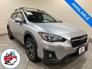 2018 Subaru Crosstrek 2.0i Premium w/ Apple Car Play