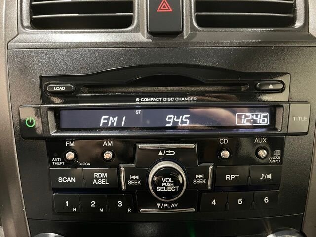 
								2011 Honda CR-V SE full									