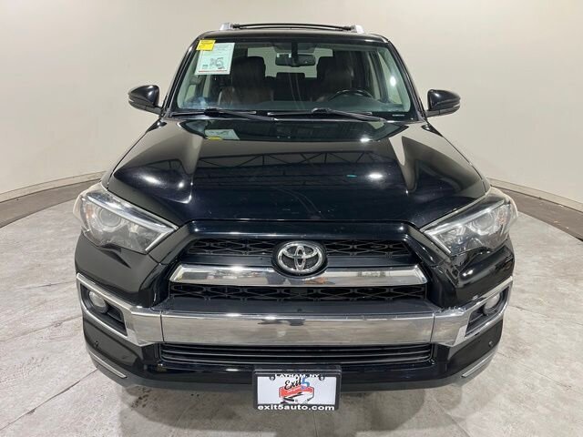 
								2015 Toyota 4Runner Limited w/ Navigation full									