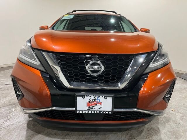 
								2019 Nissan Murano SV w/ Apple Car Play full									