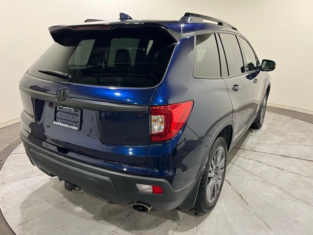 
								2020 Honda Passport EX-L w/ Apple Car Play full									